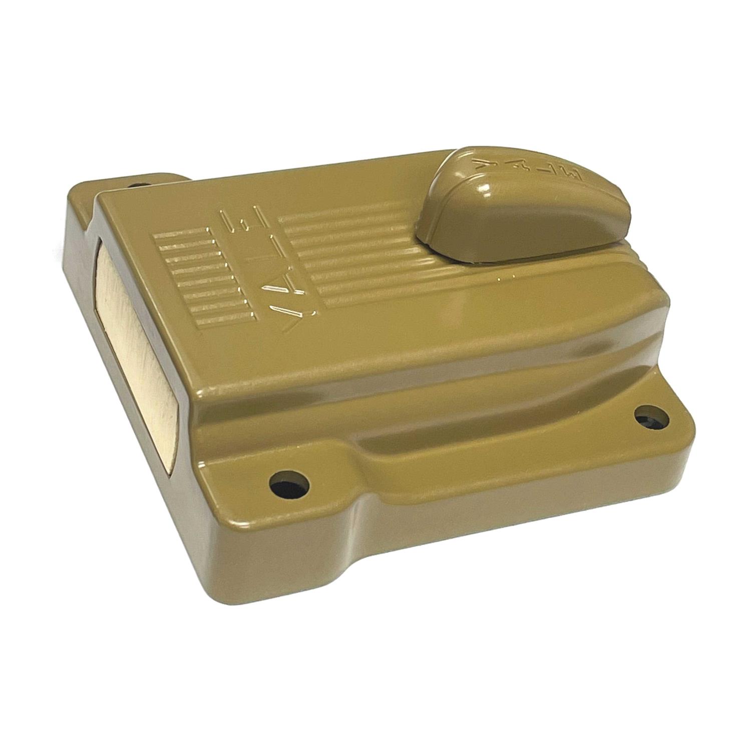 Yale Real Living Electronic Keyless Deadbolt,Bright Bras Yrd216zw605 - Inhomebuy