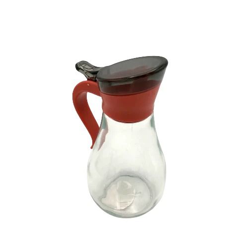 MB Glass Oil Pot 380ml | XB-2025 - Inhomebuy