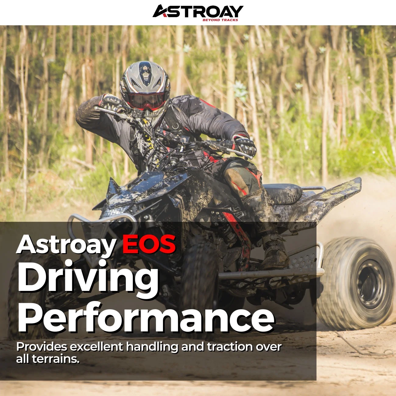 Astroay 20x10-9 OES Rear ATV Tires - Set Of 2 - Inhomebuy