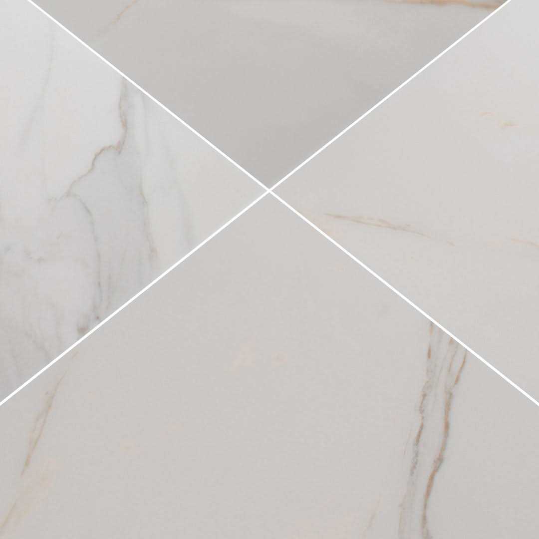 MSI AA Surfaces 6 in. x 48 in. Glue Down Luxury Vinyl Plank Flooring - Inhomebuy