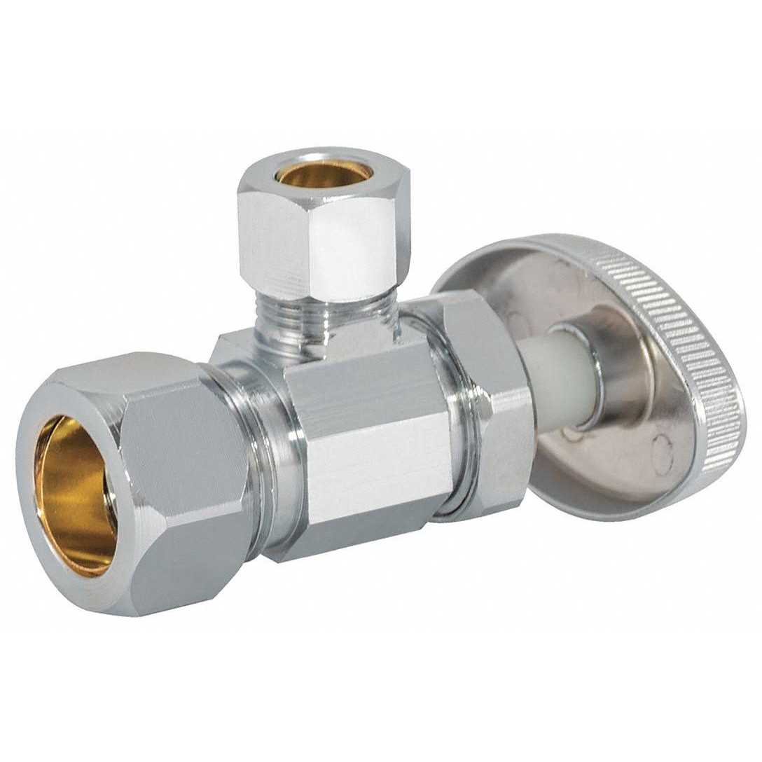 Eastman 48290LF Angle Stop Valve - Inhomebuy