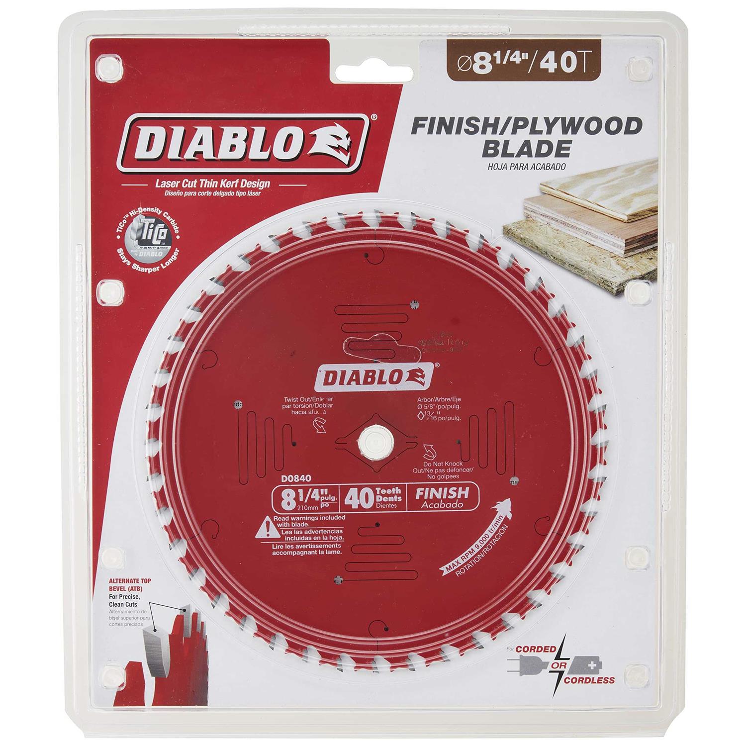 Diablo Router Bit Set General Purpose - Inhomebuy