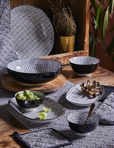 Salad Bowl 25cm Portata Chakra - Inhomebuy