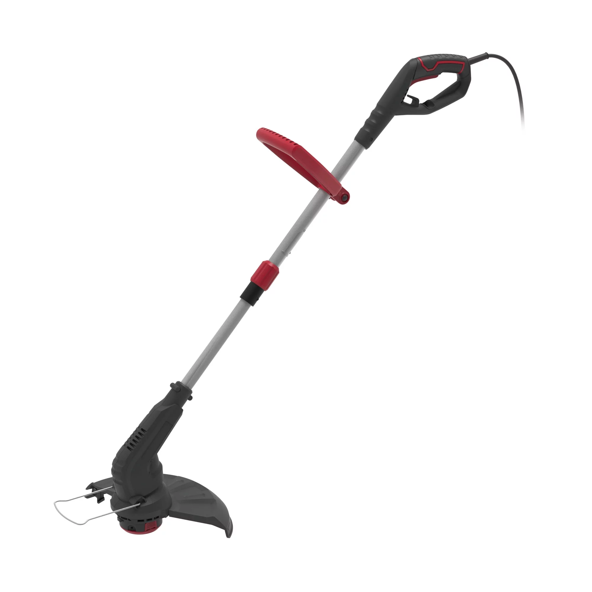 Hyper Tough 4.6-Amp 13in Electric String Trimmer HT21-401-002-04 - Inhomebuy
