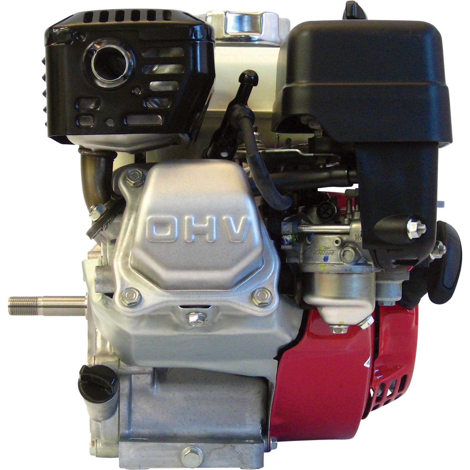 Honda Engines Honda Horizontal OHV Engine — 163cc GX160UT2RH2 - Inhomebuy
