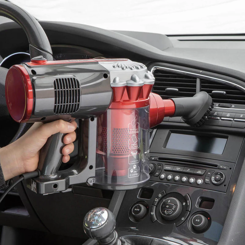 Corded Stick Cleaner 2in1 600W - Inhomebuy