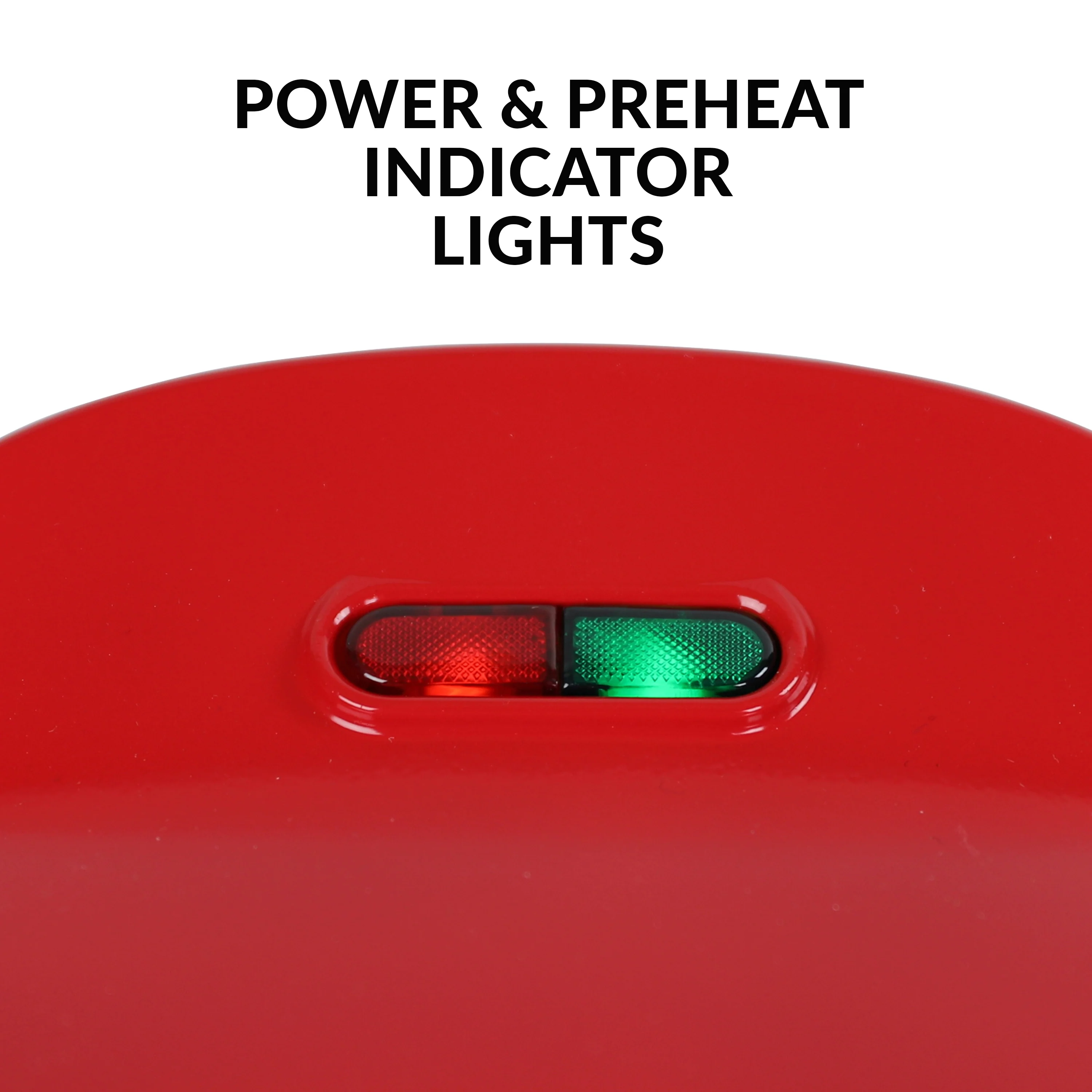 Taco Tuesday Deluxe 10-Inch 6-Wedge Electric Quesadilla Maker with Extra Stuffing Latch - Inhomebuy