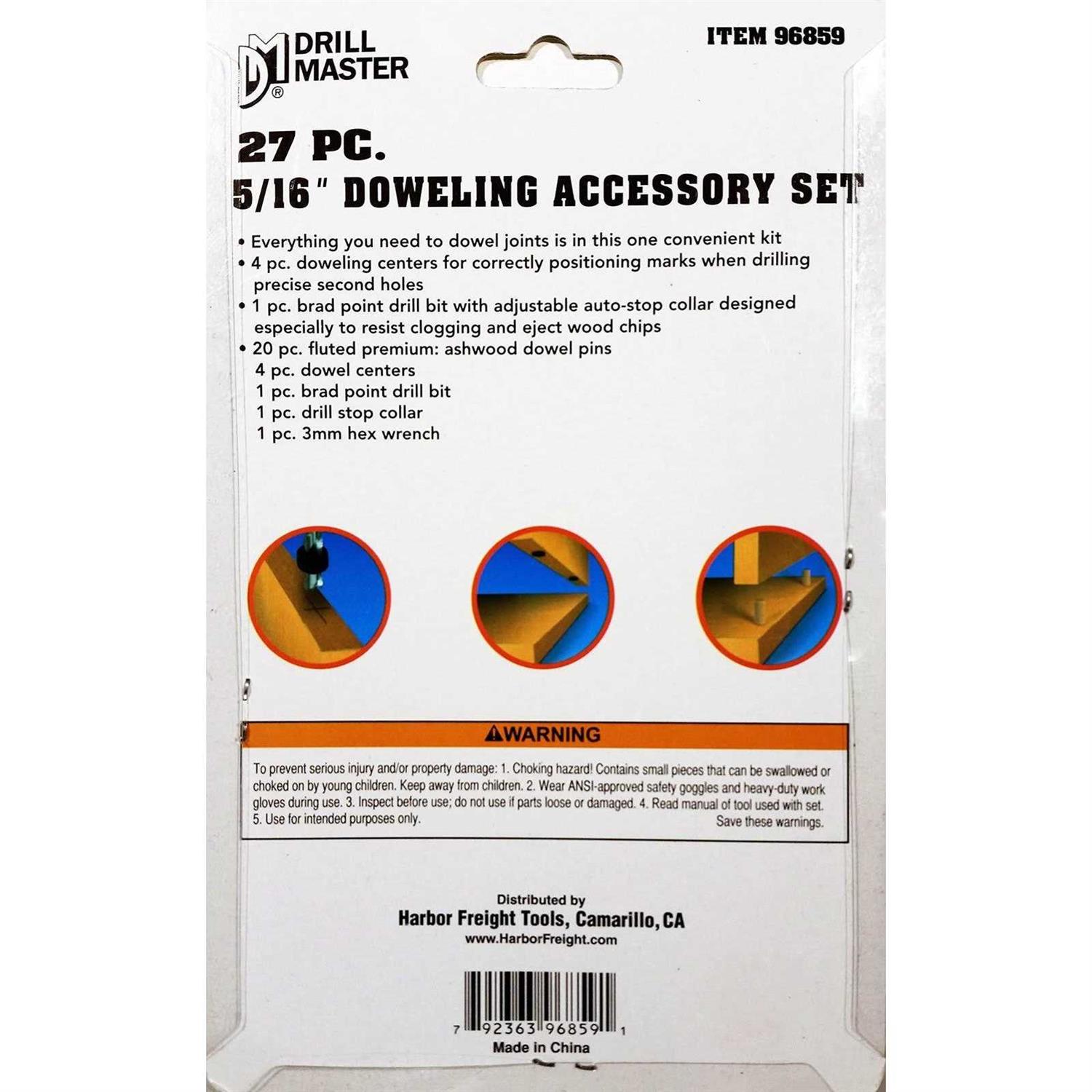 Drill Master 2.4 Amp Trim Router - Inhomebuy