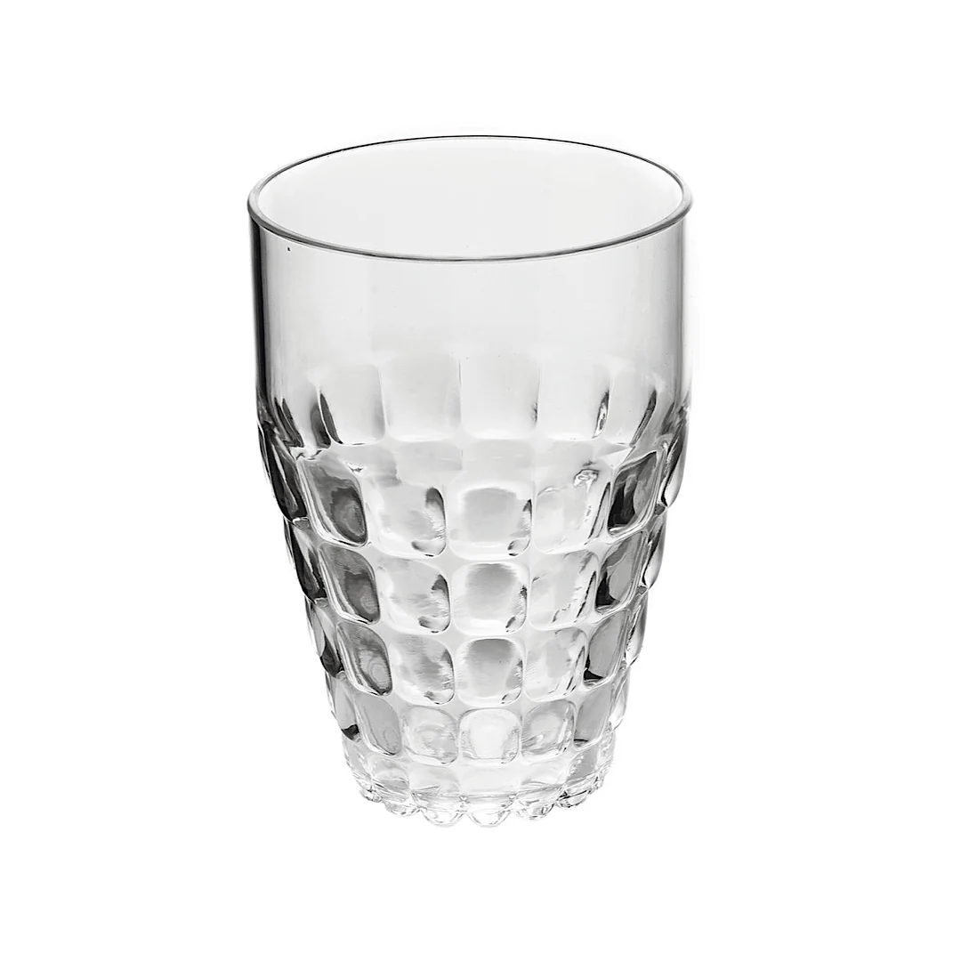 Tall Tumbler Tiffany Clear - Inhomebuy