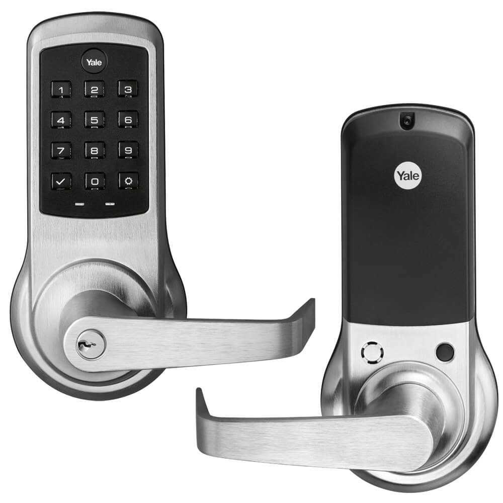 Yale LiftMaster Smart Lock with Touchscreen Deadbolt - Inhomebuy