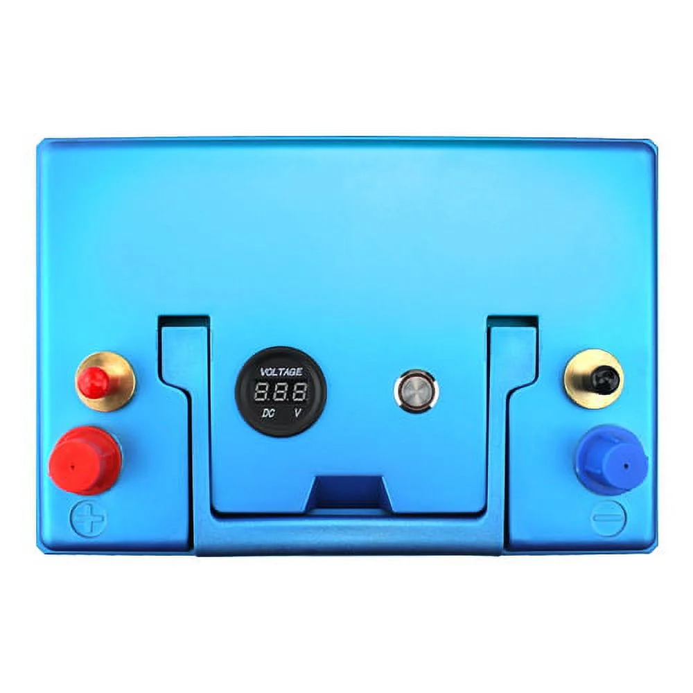 Banshee 36V Lithium Deep Cycle Marine Battery Group 34 - 3 Pack - Inhomebuy