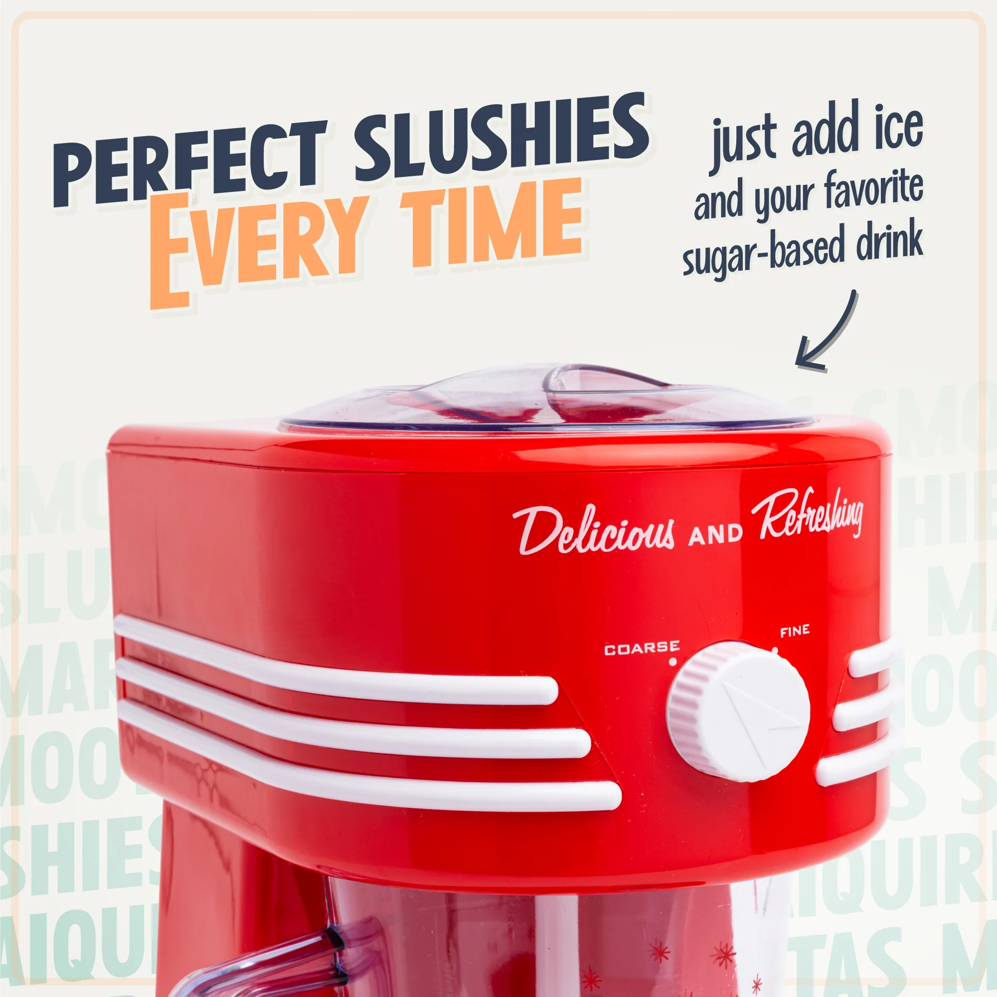 Coca-Cola® 40-Ounce Frozen Beverage Station - Inhomebuy