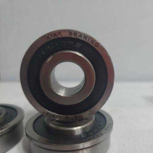 XiKe 4 Pack Flanged Ball 1-3/8 x 1/2 Lawn Mower - Inhomebuy