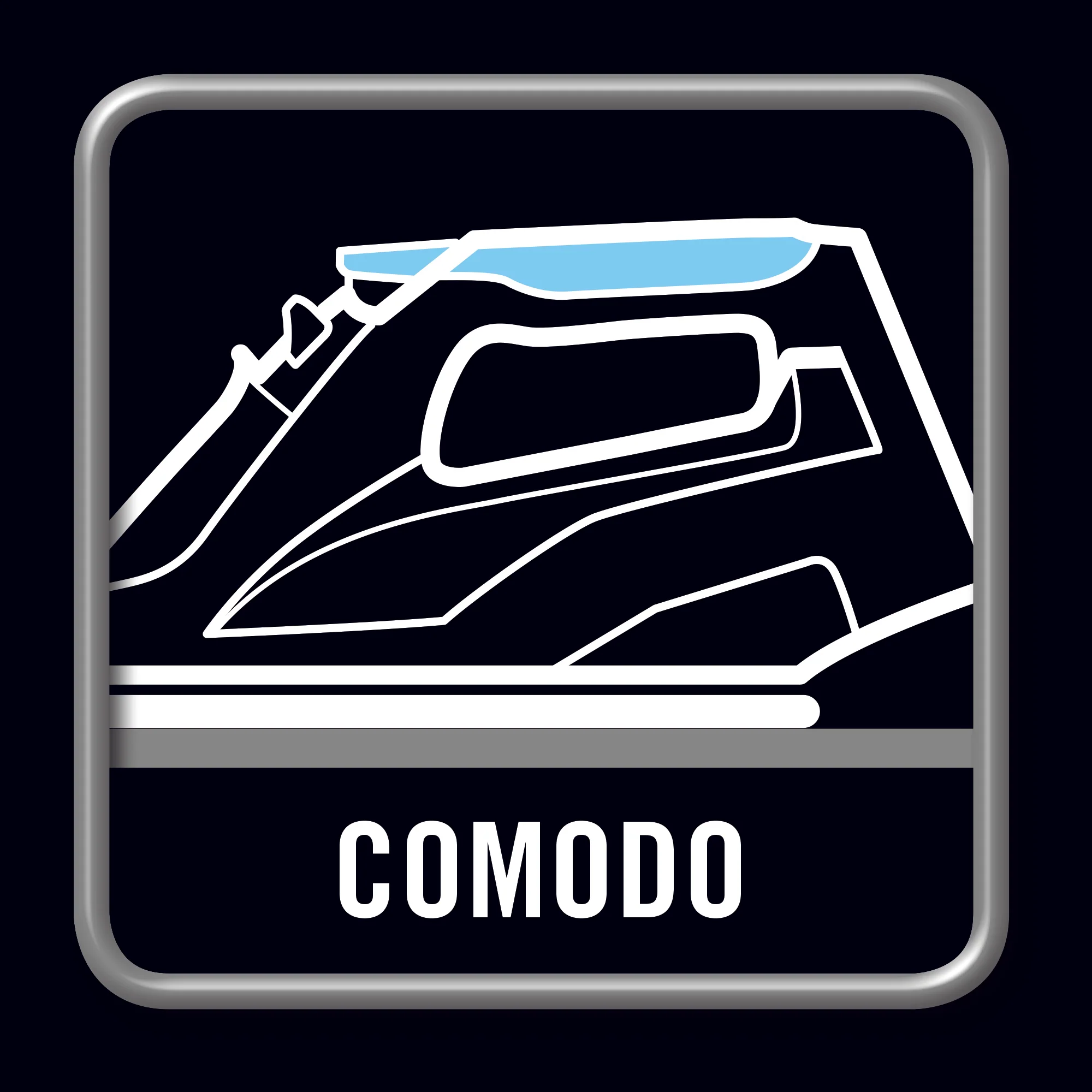 Imetec Steam Iron, 4X Zero Calc Z3 3700 , 2400W, 160G, Glide Ceramic Plate - Inhomebuy