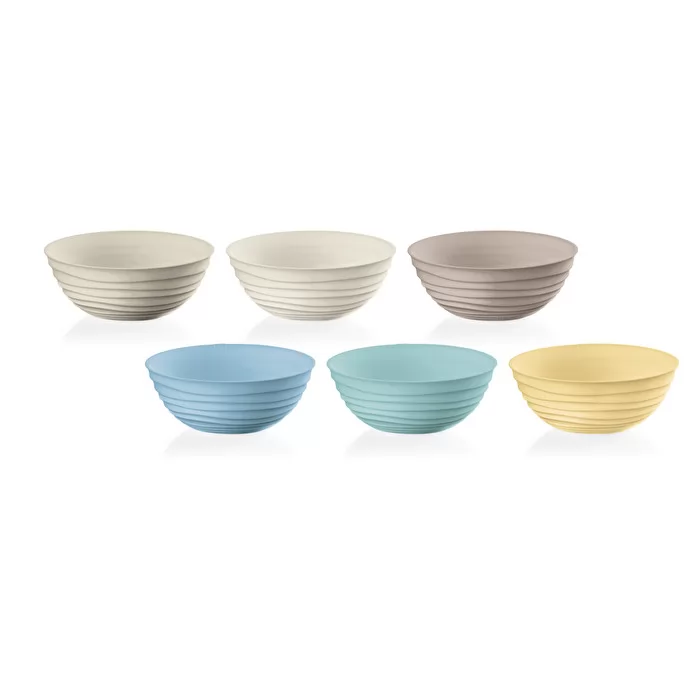 Set of 6 S Bowl - Inhomebuy