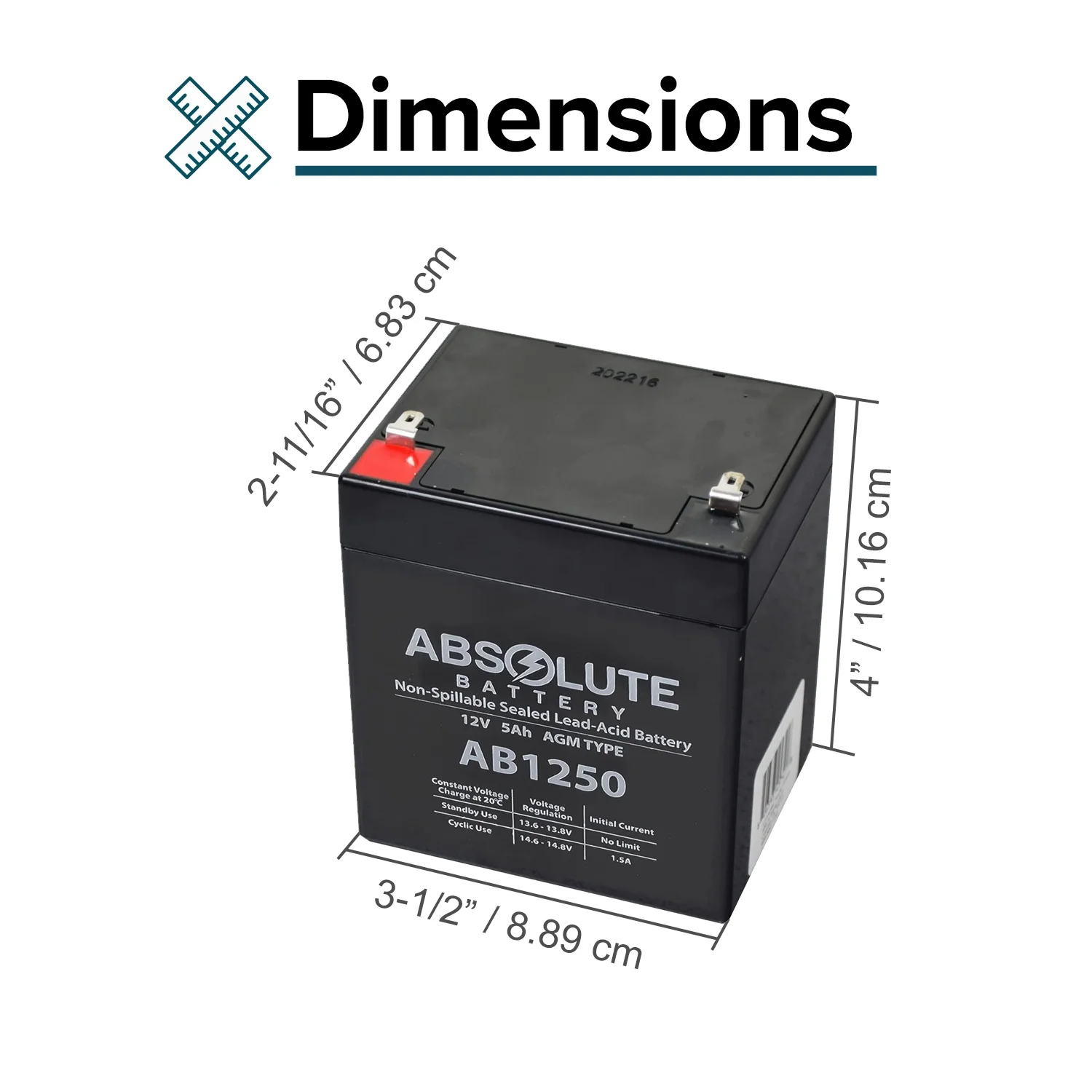 AlveyTech 24 Volt Battery Pack (Versions 1-7) - For the Razor E100, E100 Glow, E125 Electric Scooter - Inhomebuy