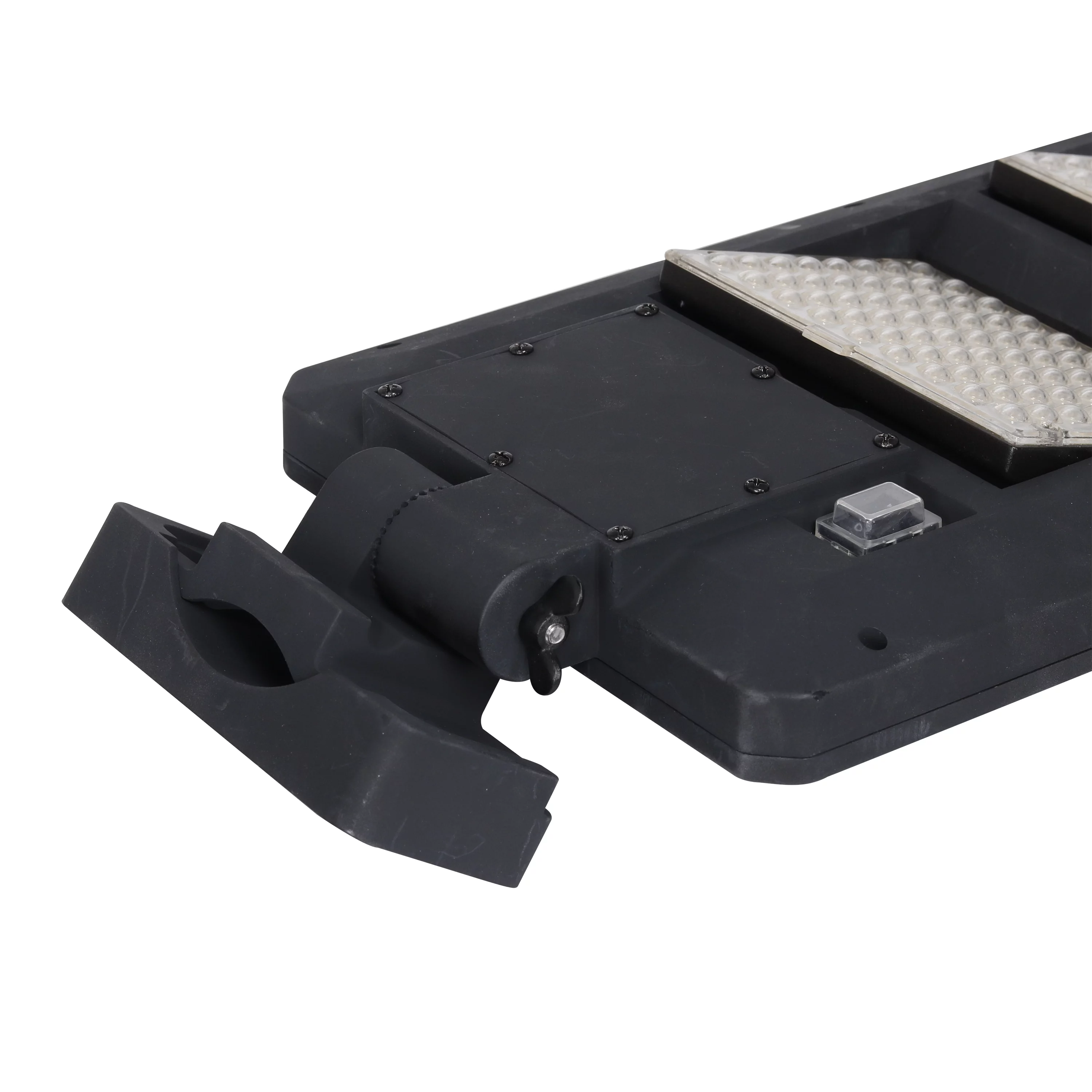 Hyper Tough 5000 Lumen Motion Sensor Solar Street Light - Inhomebuy