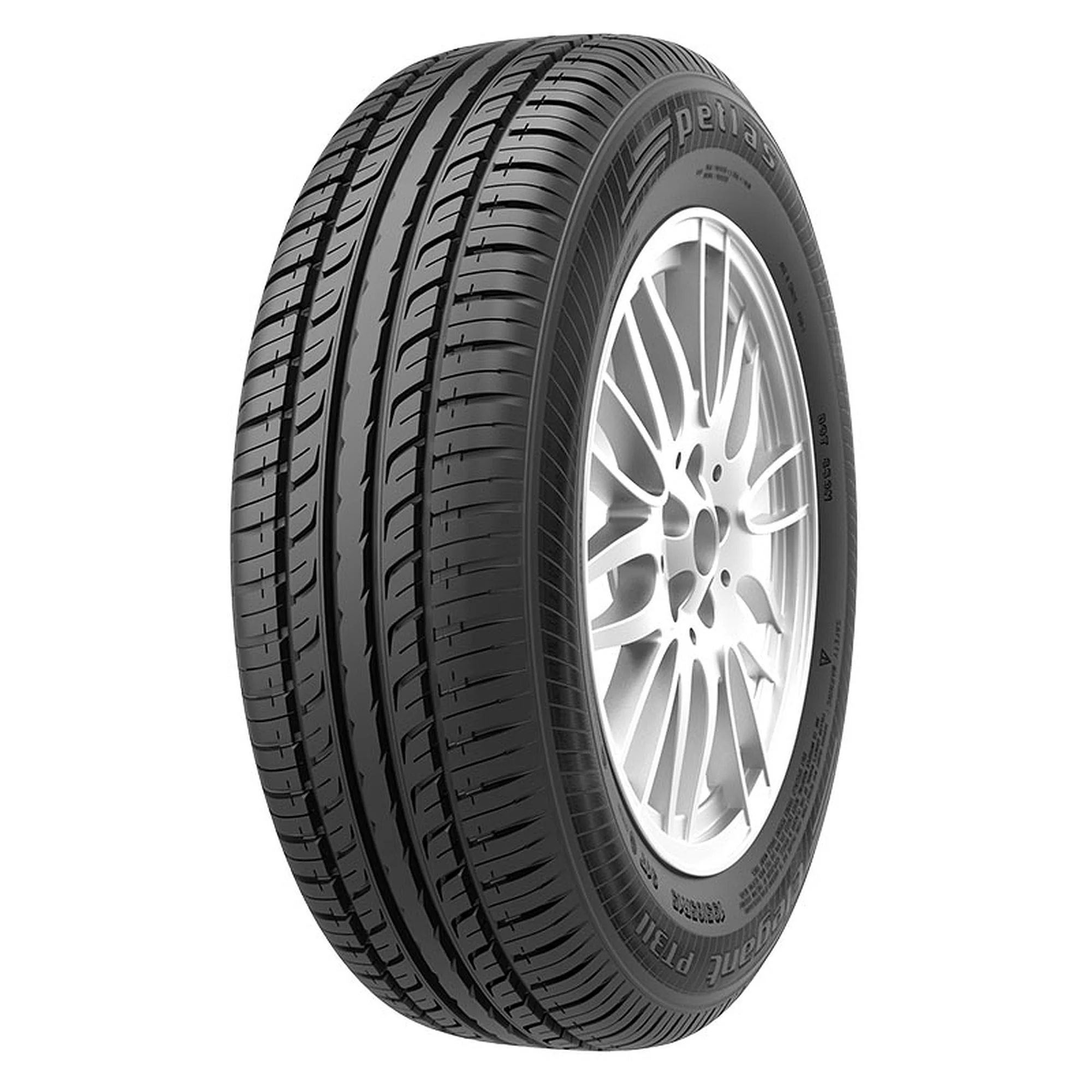 Petlas Elegant PT311 Summer 165/65R14 79T Passenger Tire - Inhomebuy