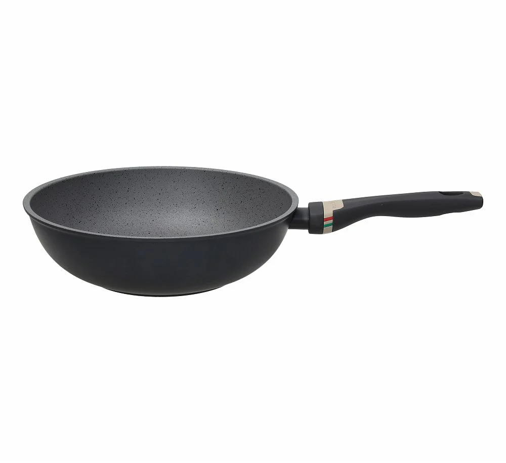 Italika Wok 1 Handle 28cm - Inhomebuy
