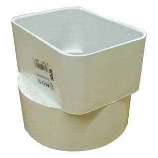 NDS 4-in 45-Degree PVC Sewer and Drain Elbow - Inhomebuy