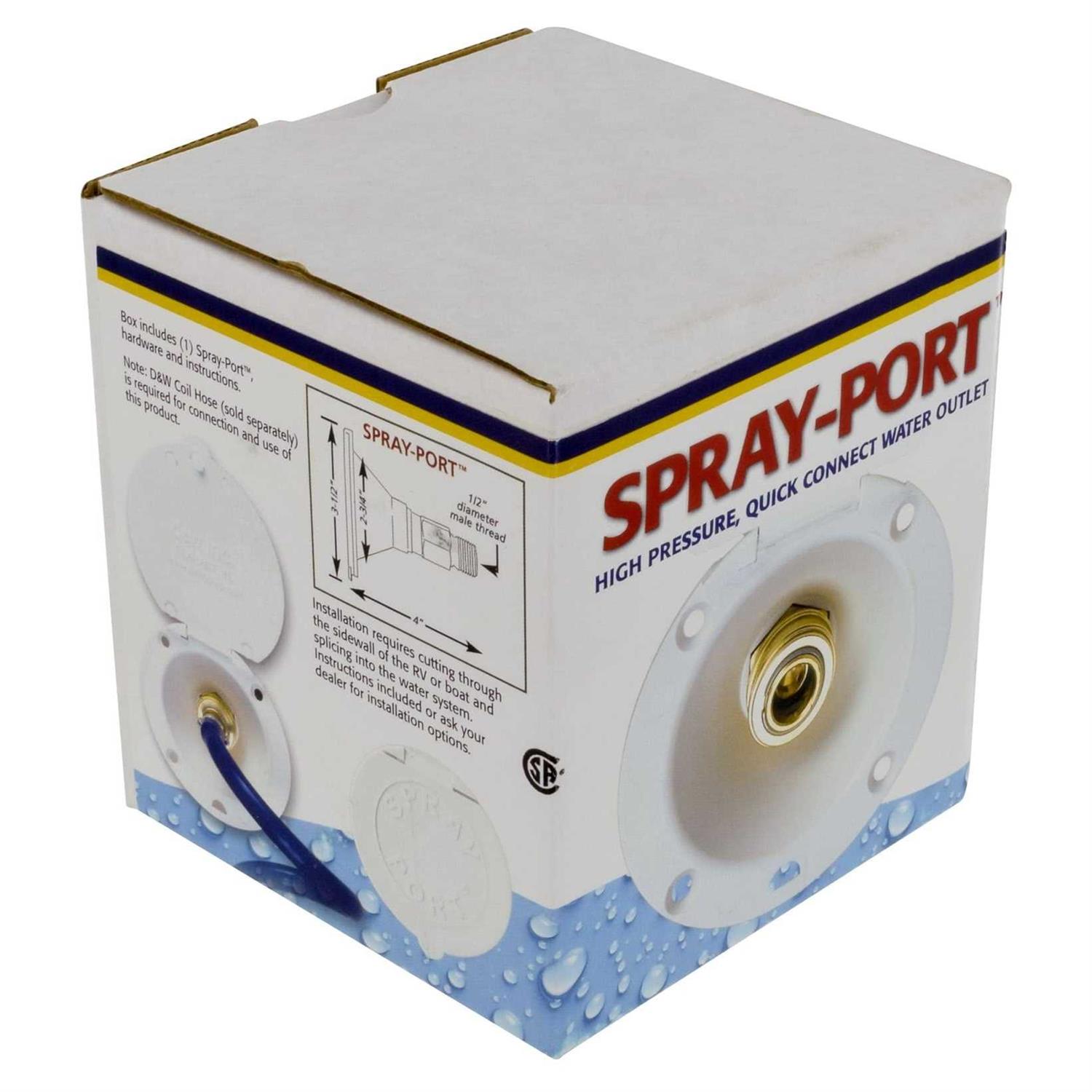 Valterra P23507VP Hand Pump Kit - Inhomebuy