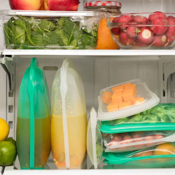 Cuisipro Reusable Bags 7.25x5.25 