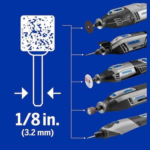 Dremel Flex Shaft Attachment 225-02 - Inhomebuy