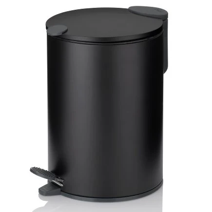 Dust Bin Mats Black 3L - Inhomebuy