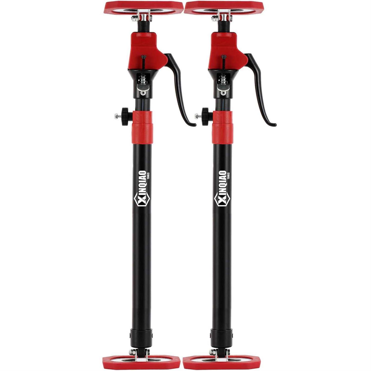 XINQIAO Third Hand Tool 3rd Hand Support System Premium Steel Support Rod with 154 LB Capacity for Cabinet Jack - Inhomebuy