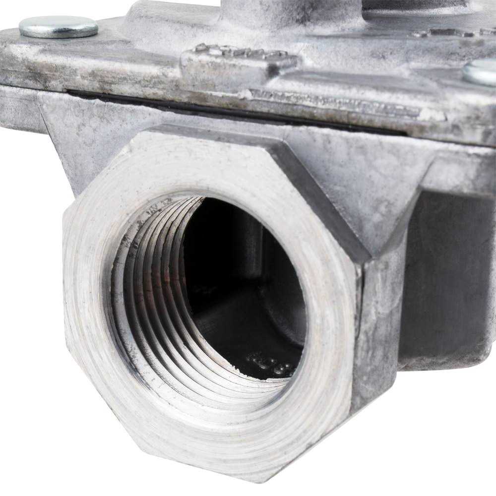 Dormont R48P32-0512-10 1/2 LP Gas Regulator - Inhomebuy