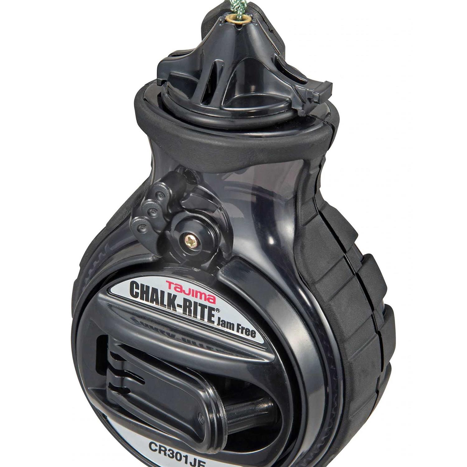 CR301JF Tajima Chalk-Rite Jam Free Chalk Snap-Line - Inhomebuy