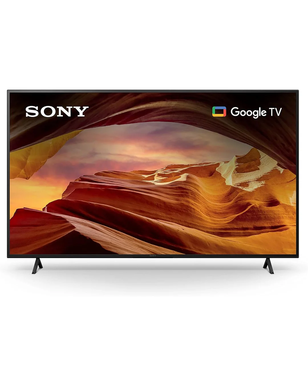 Sony 55�?Class X77L 4K HDR LED Google TV (2023) - KD55X77L - Inhomebuy
