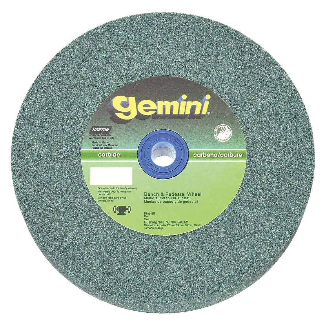 Norton Abrasives 07660788248 Grinding Wheel - Inhomebuy
