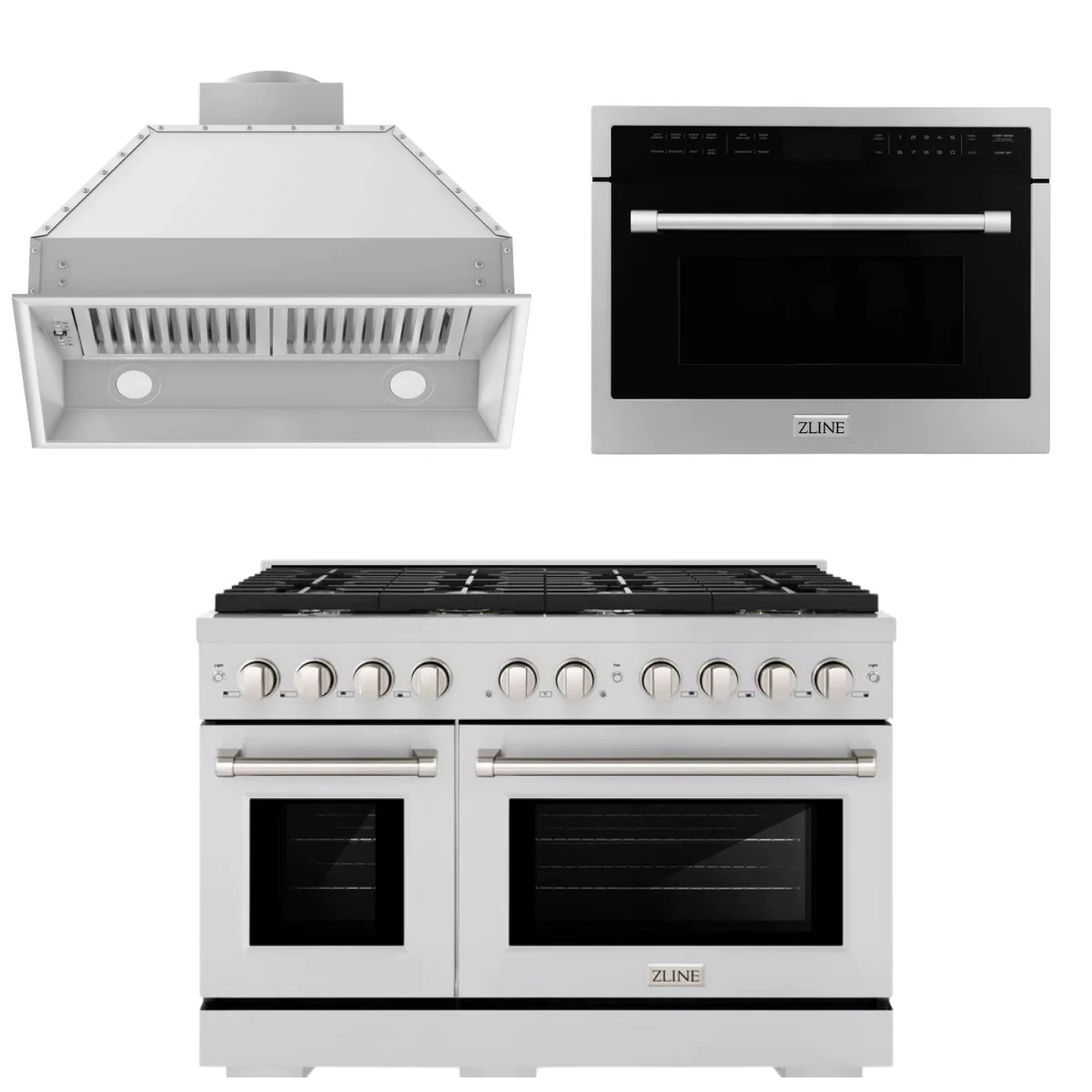 ZLINE Appliance Package - 48