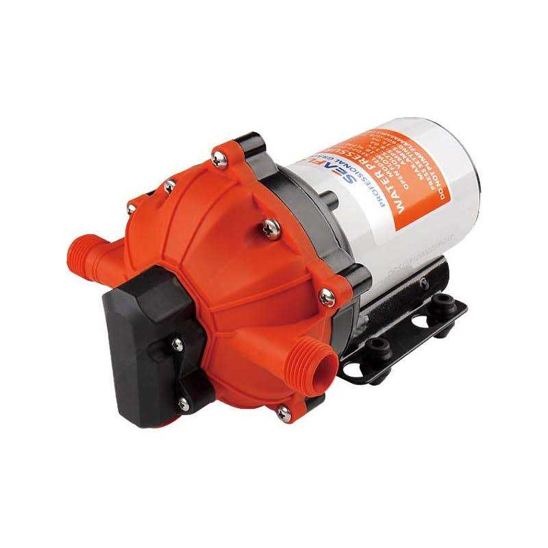 SEAFLO 33-Series Washdown Pump Kit - Inhomebuy