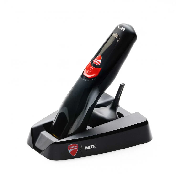 Ducati Grooming Kit 6 IN 1, S/S blade, Cord & Cordless - Inhomebuy