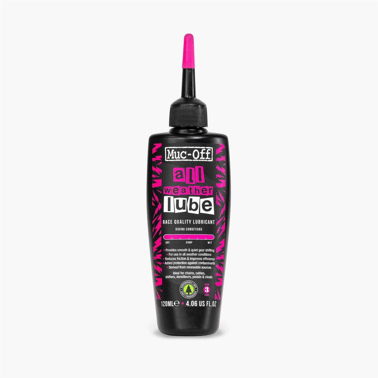 Muc Off Nano Tech Bike Cleaner - Inhomebuy
