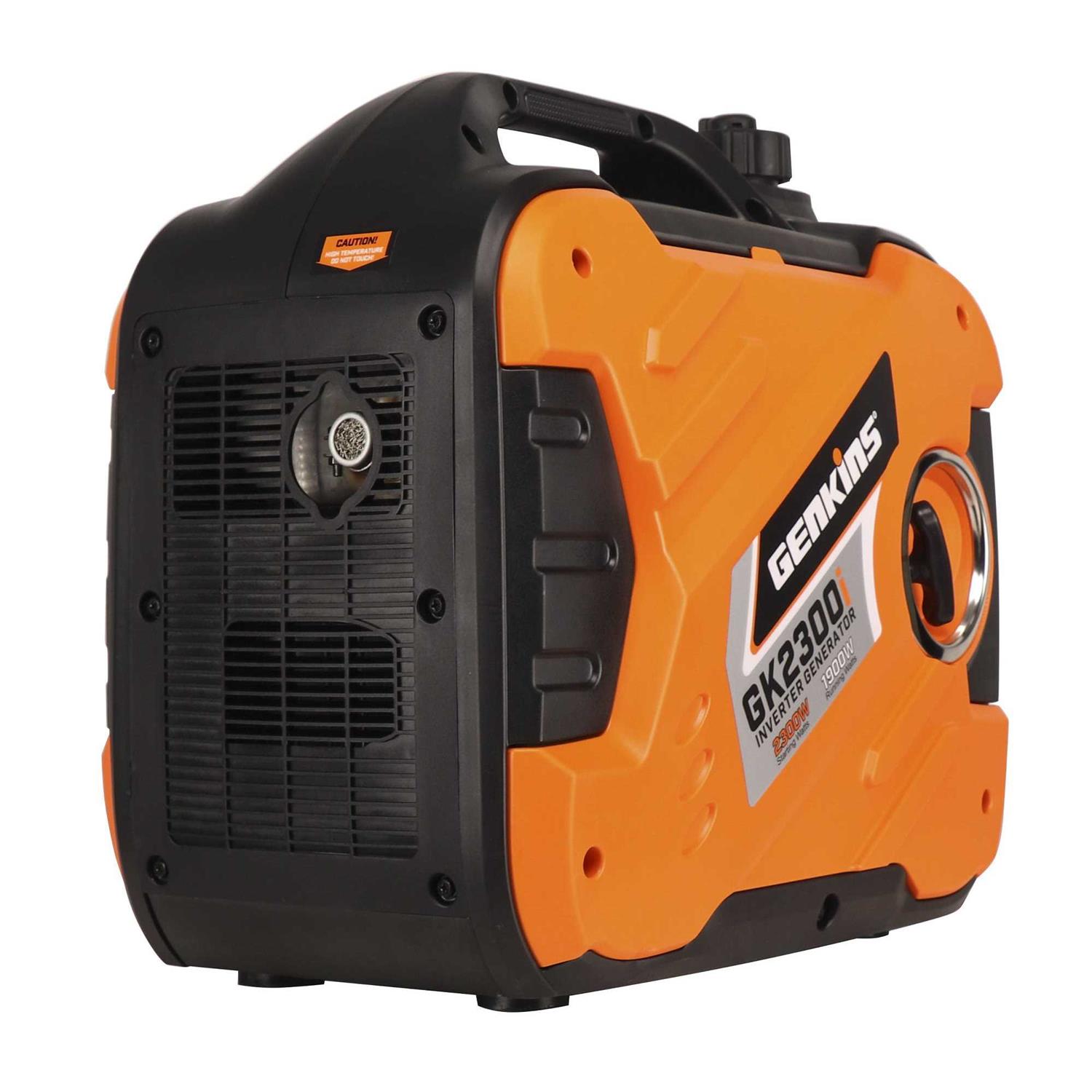 Genkins 16 HP 420cc Recoil Start Engine Electric Starter - Inhomebuy