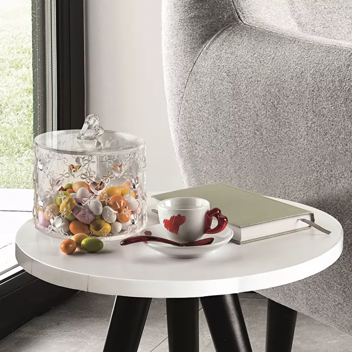 Small Container With Lid Love - Inhomebuy