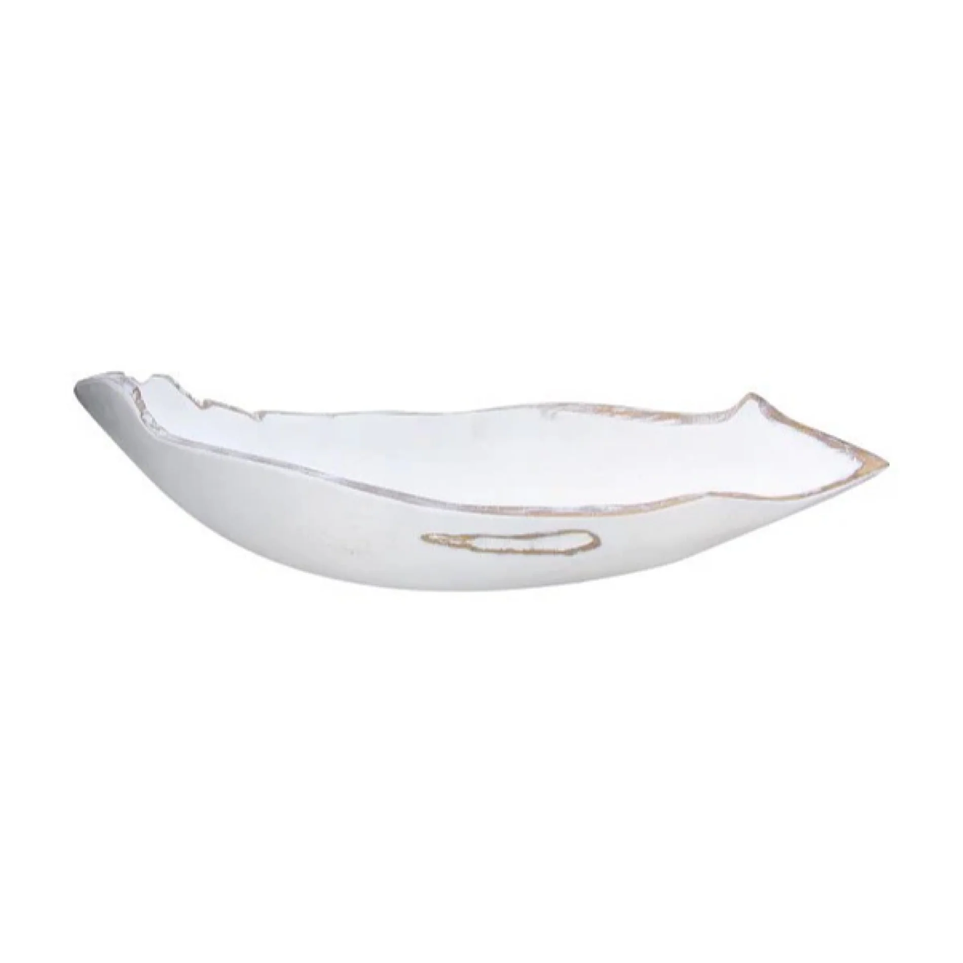 Boat-Centerpiece 69X18 H15 - Inhomebuy