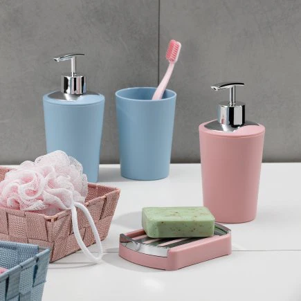 Liquid Soap Dispenser Marta Freeze Blue - Inhomebuy