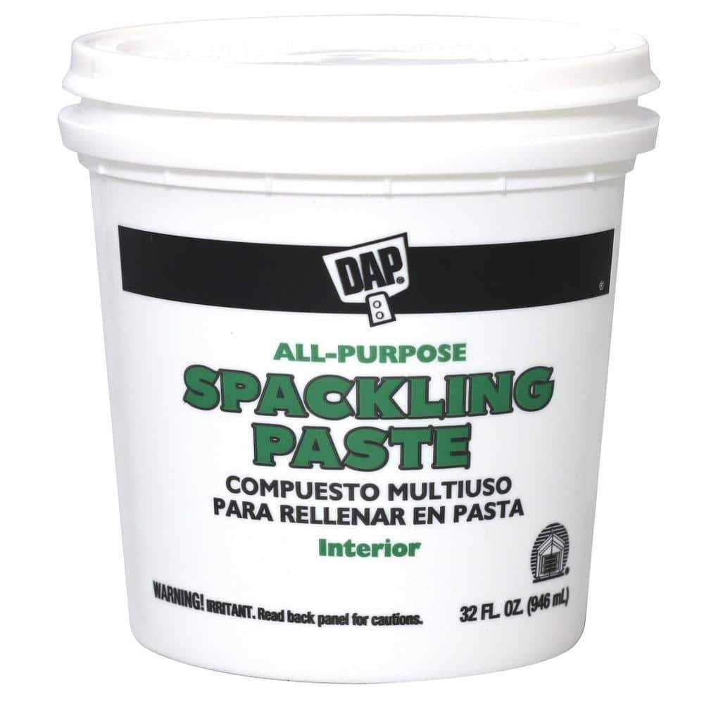 DAP 10200 Spackling Paste - Inhomebuy