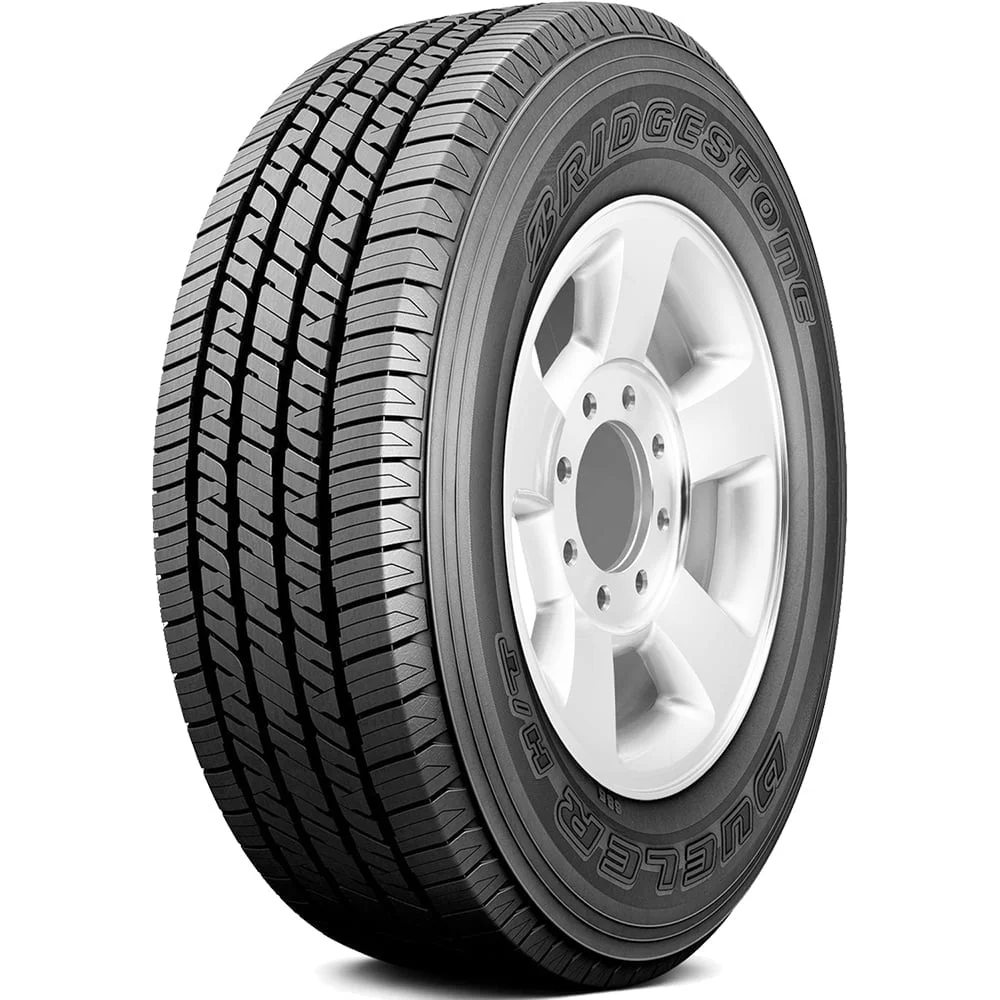Bridgestone Dueler H/T 685 All Season LT245/75R16 120/116R E Light Truck Tire - Inhomebuy