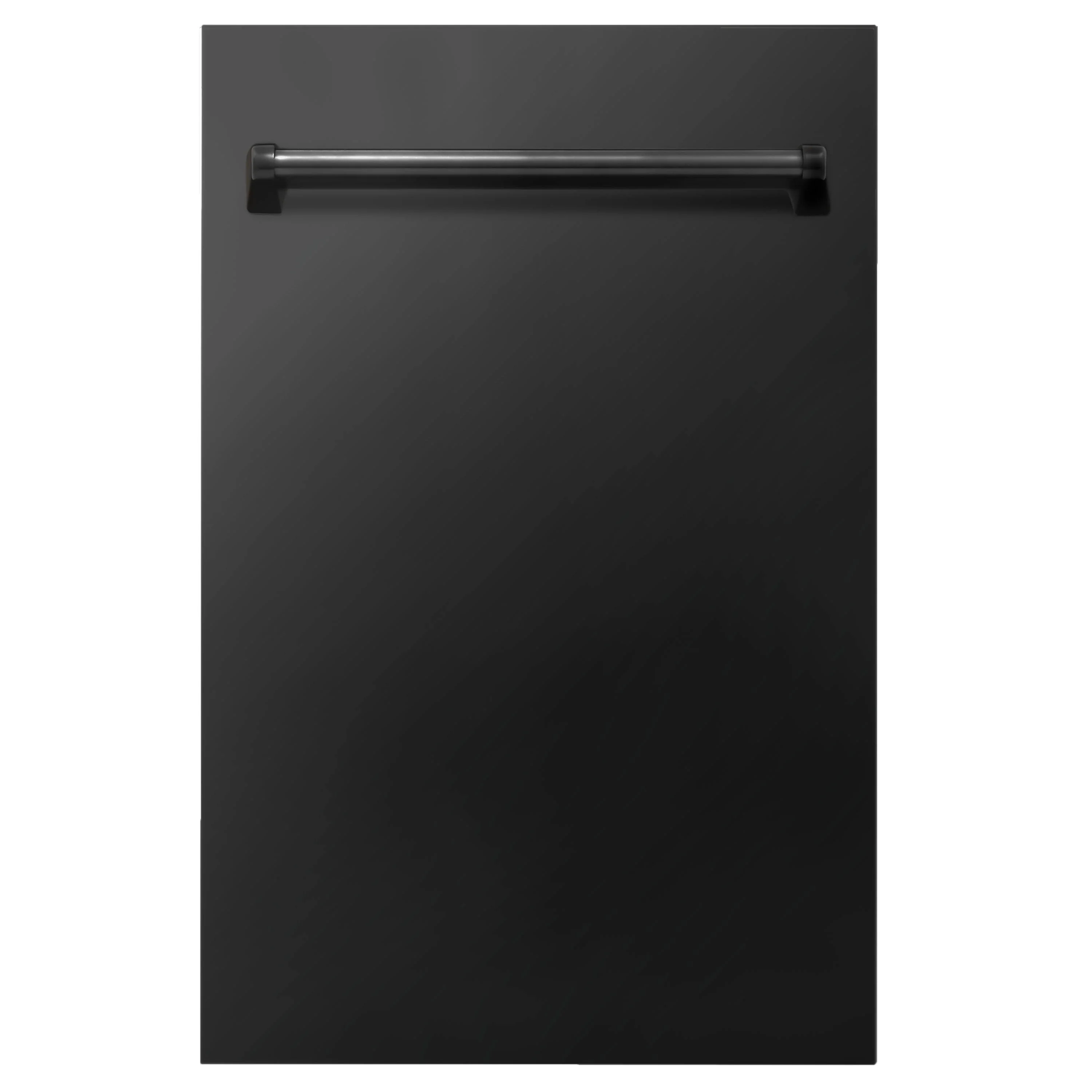 ZLINE 18 in. Top Control Dishwasher in Black Stainless Steel, DW-BS-18 - Inhomebuy