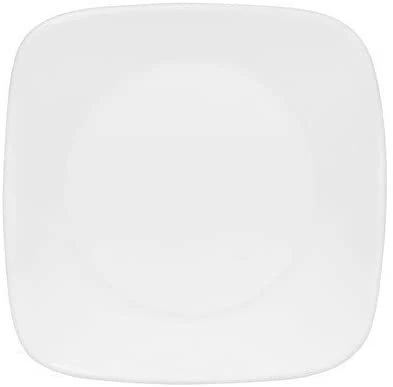 Corelle Square Pure White |1075553| Side Plate 6.5