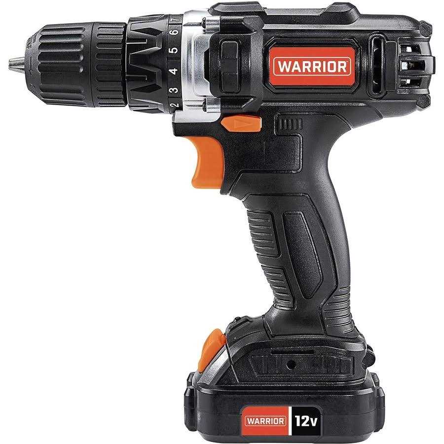 Warrior Cobalt Drill Bit Set - Inhomebuy