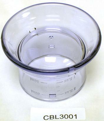 Lid / Measuring Cap for CBL-25XL / CBL-30XL [DISCONTINUED] - Inhomebuy