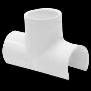 Spears 463 PVC Sch. 40 Snap-On Saddle - Inhomebuy