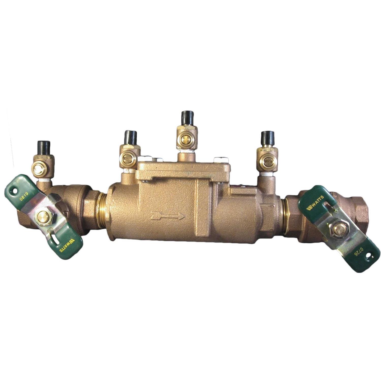 Watts 0061935 Backflow Preventer - Inhomebuy