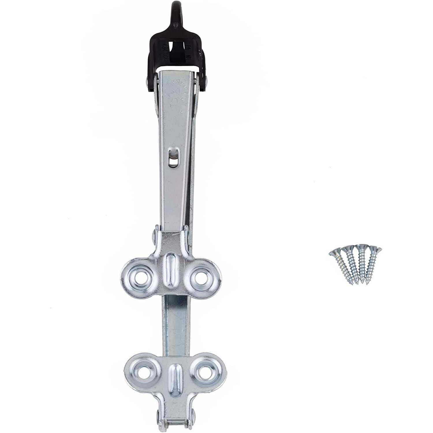 UNIQANTIQ HARDWARE SUPPLY Small Brass Plated Flush Mount Lock Set for Cabinet Door or Drawer - Inhomebuy